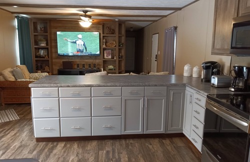 Heidelberg Casa | Quiet retreat in the Daniel Boone National Forest, near the Red River Gorge.