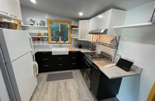 Ben Lomond Apartamento | Quiet Retreat Nestled in the Redwood Forests