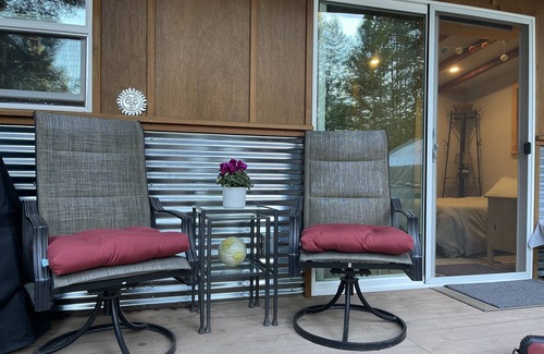 Ben Lomond Apartamento | Quiet Retreat Nestled in the Redwood Forests