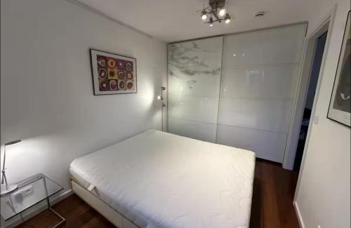 Am Alten Sudlichen Friedhof Apartamento | Quiet Retreat with Balcony in the Centre of Munich