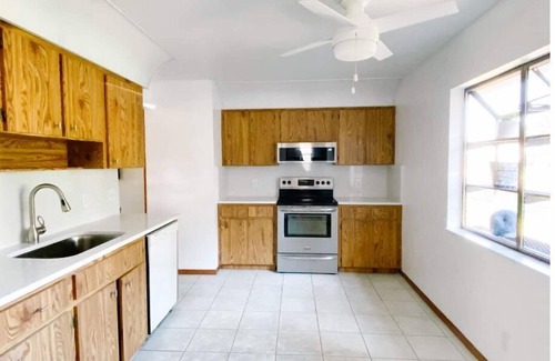 Port Orange Casa | Quiet retreat with private yard and salt water pool near Daytona Shores