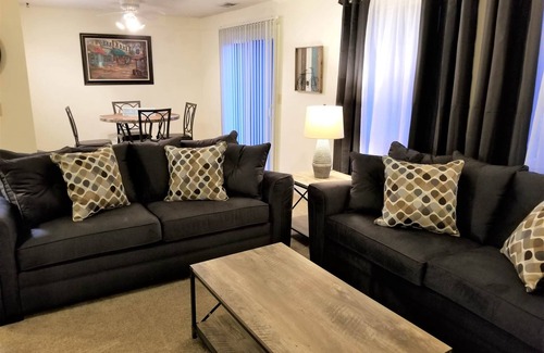 Richland Apartamento | Quiet Richland 1/1 #NP138