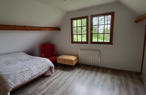 Ablon Cama Y Desayuno | Quiet rooms near Honfleur