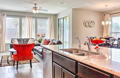 Rosenberg Casa | Quiet Rosenberg Home w/ Yard < 4 Mi to Dtwn