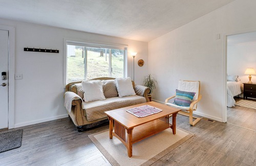 Penn Valley Casa | Quiet Rough and Ready Vacation Home w/ Deck!