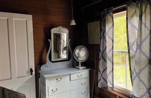 Willimantic Cabina | Quiet rustic camp at beautiful Sebec Lake...boating, fishing, swimming, hiking.