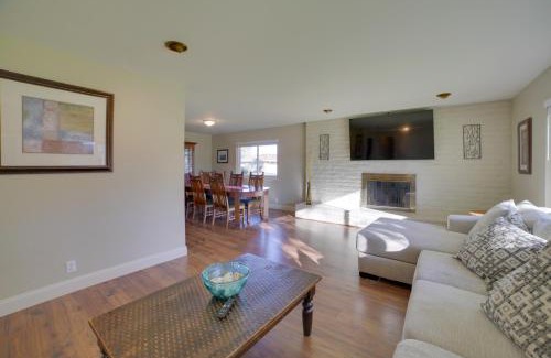 Salinas Casa | Quiet Salinas Vacation Rental 10 Mi to Beach