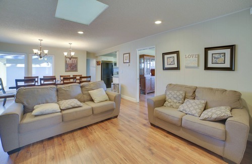 Salinas Casa | Quiet Salinas Vacation Rental 10 Mi to Beach