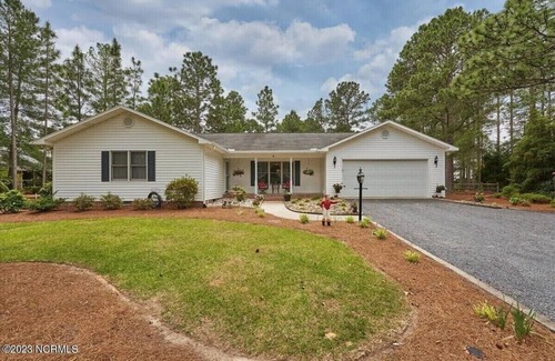 Pinehurst Casa | Quiet Sanctuary awaits you! 3 Bed 2.5 Bath, Private Pool and Dog Friendly Home!