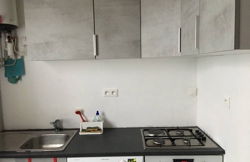 Barbatre Apartamento | Tranquila, con vistas al mar - 1 ° piso villa independiente con jardín - 150 m playa