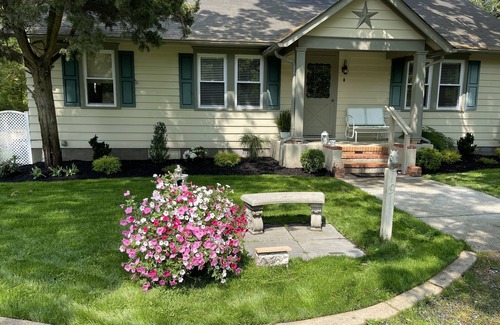 Egg Harbor Township Casa | Quiet secluded home~ minutes from Ocean City boardwalk and beaches