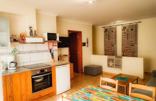 Ribeira Grande Apartamento | ubicación tranquila y apartada, pero céntrica, las vacaciones familiares perfectas