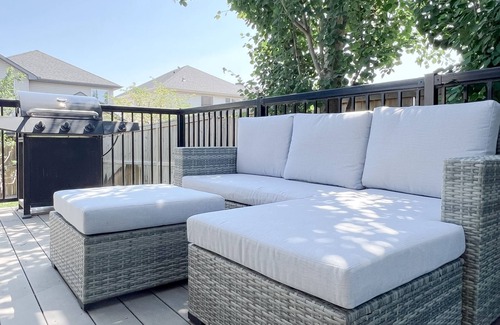 Kincora Casa | Beautiful Home - 3BR w/Office