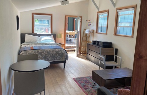 Sebastopol Apartamento | Quiet, serene getaway in the countryside. 10min from the town of Sebastopol.