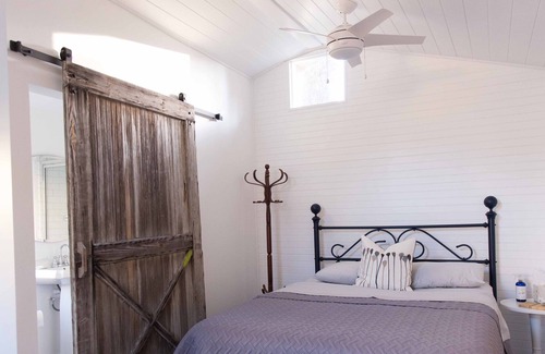 College Park Casa | Quiet Shed in Downtown