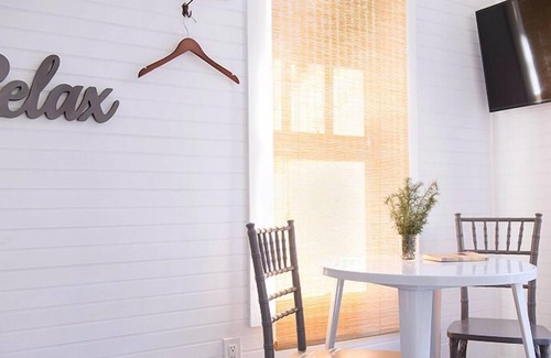 College Park Casa | Quiet Shed in Downtown