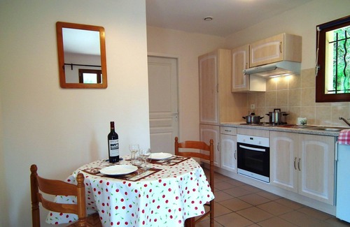 Gavaudun Casa | Casa tranquila en Holiday Village **** piscina, tenis, bar, actividades