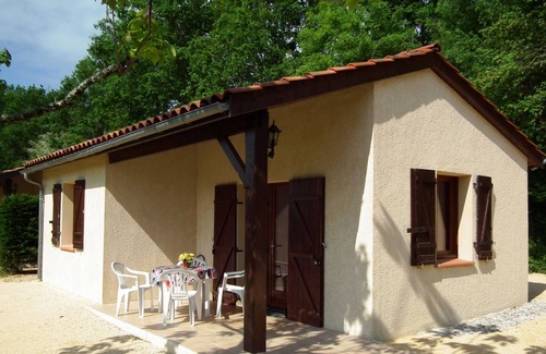 Gavaudun Casa | Casa tranquila en Holiday Village **** piscina, tenis, bar, actividades