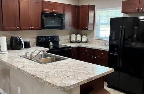 Citrus Springs Apartamento | Quiet Snowbird Retreat: Comfy, Clean, Affordable