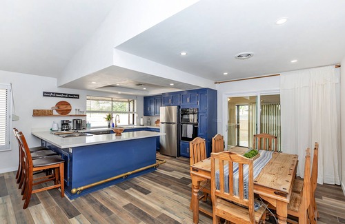 Mesa Del Sol Casa | Quiet spacious 2 bedroom home in foothills of Yuma.