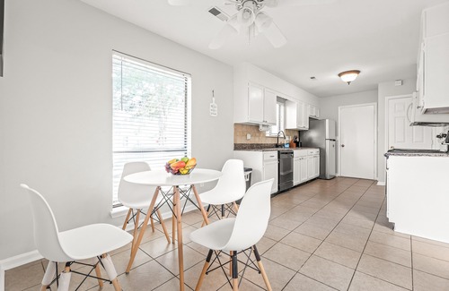 Wessex Square Casa | Quiet & Spacious 3 BR Home in Prime Neighborhood