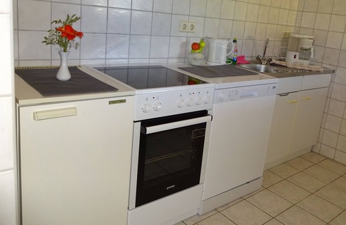 Baerenstein Apartamento | Apartamento tranquilo y espacioso con solárium