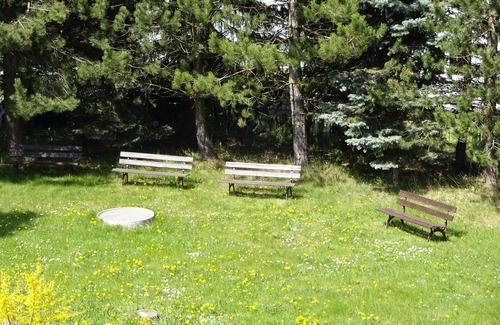 Baerenstein Apartamento | Apartamento tranquilo y espacioso con solárium