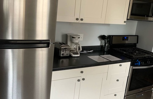 Marquette Apartamento | ¡Tranquilo y espacioso apartamento en el corazón de Marquette!