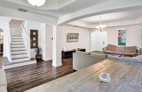 Tamiami Casa | Serena espaciosa casa de 5 habitaciones en Miami