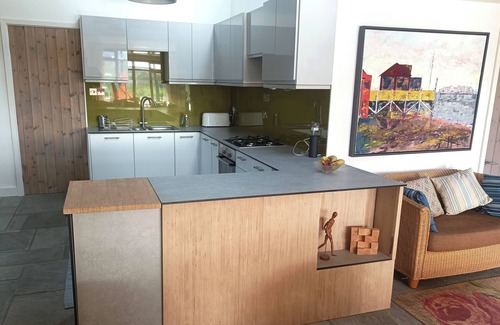 Norwich Casa | Quiet spacious open plan studio bungalow in the heart of Norfolk countryside.