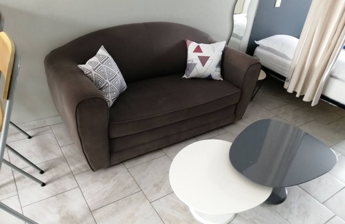 Saint-Sauveur-d'Aunis Apartamento | Quiet studio