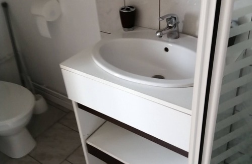 Saint-Sauveur-d'Aunis Apartamento | Quiet studio