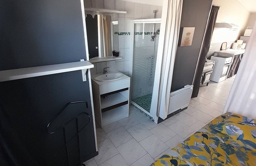 Saint-Sauveur-d'Aunis Apartamento | Quiet studio