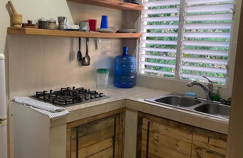 Samana Apartamento | Quiet Studio - Apartment 4 in Villa Coconut