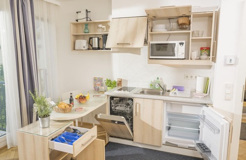Hernals Apartamento | acogedor apartamento con balcón en una zona tranquila