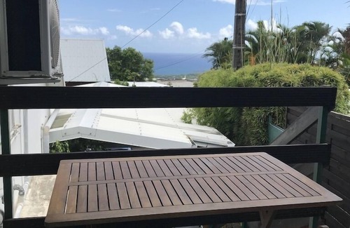 Sainte-Clotilde Apartamento | estudio tranquilo en saint clotilde