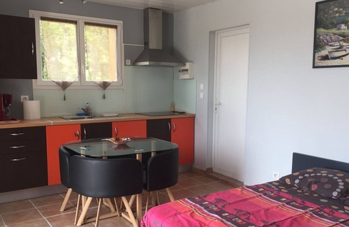 Cauro Apartamento | quiet studio near Ajaccio village