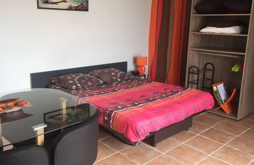 Cauro Apartamento | quiet studio near Ajaccio village
