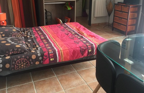 Cauro Apartamento | quiet studio near Ajaccio village