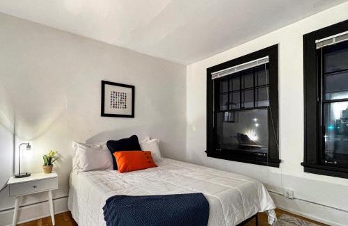 Downtown Des Moines Apartamento | Quiet Studio On Grand - Downtown Dsm!