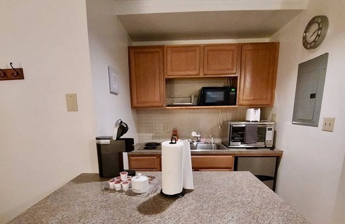Fairfield Harbour Condominio | Quiet studio