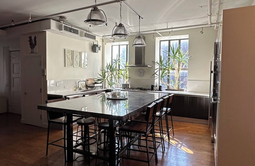 SoHo Apartamento | Auténtico loft recientemente renovado de 2.000 pies cuadrados en el corazón de Soho