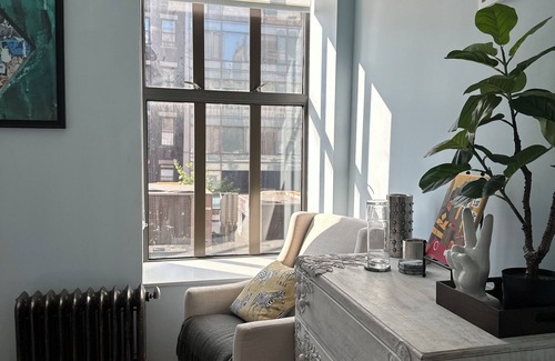 SoHo Apartamento | Auténtico loft recientemente renovado de 2.000 pies cuadrados en el corazón de Soho