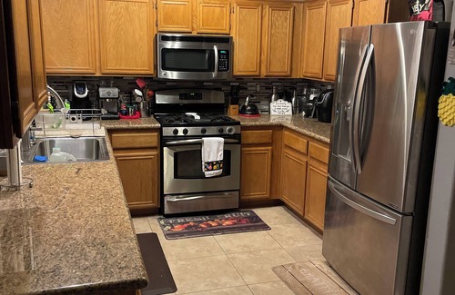 Summerlin Casa | Quiet Summerlin Home