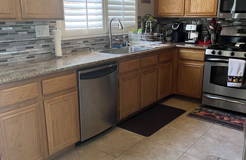 Summerlin Casa | Quiet Summerlin Home