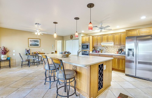 Sun City West Casa | Quiet Sun City West Home - Near Surprise Stadium!