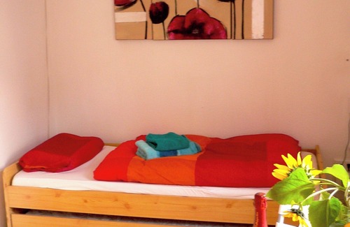 Loebtau Casa | Quiet, sunny 3 room apartment near the center
