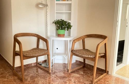 Vyronas Apartamento | Quiet & Sunny - Acropolis view