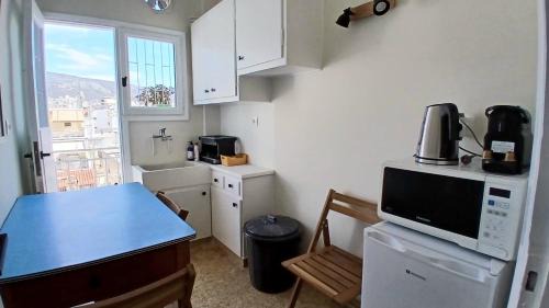 Vyronas Apartamento | Quiet & Sunny - Acropolis view