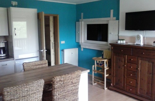 Weissenstadt Condominio | Tranquilo apartamento soleado en bayarischen Fichtelgebirge